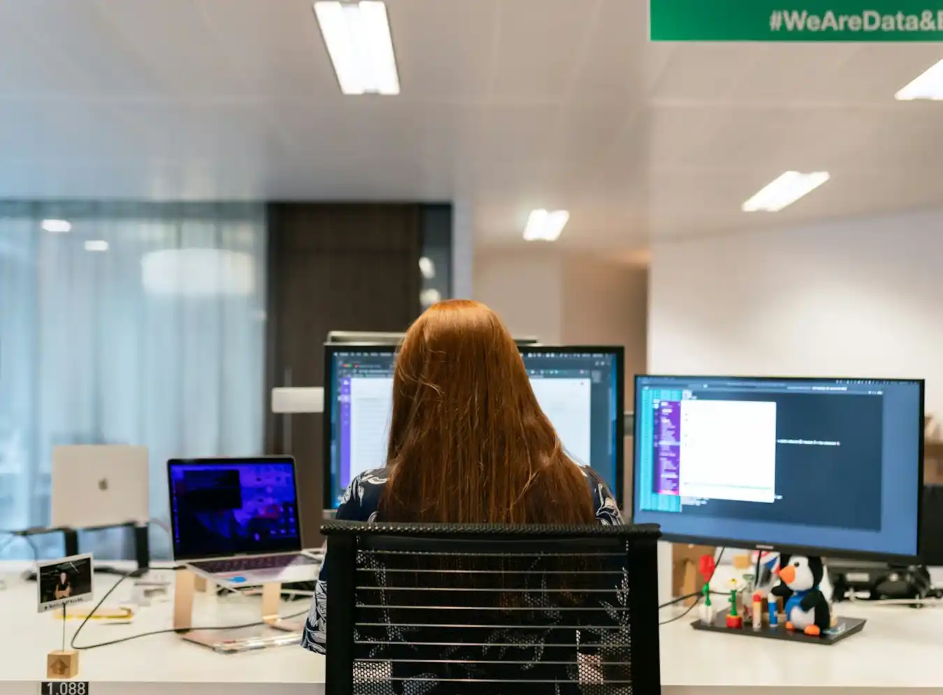 How Do We Approach a Project Image