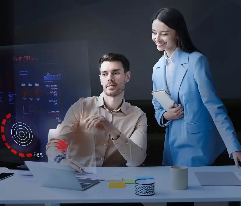 Test Automation Vector