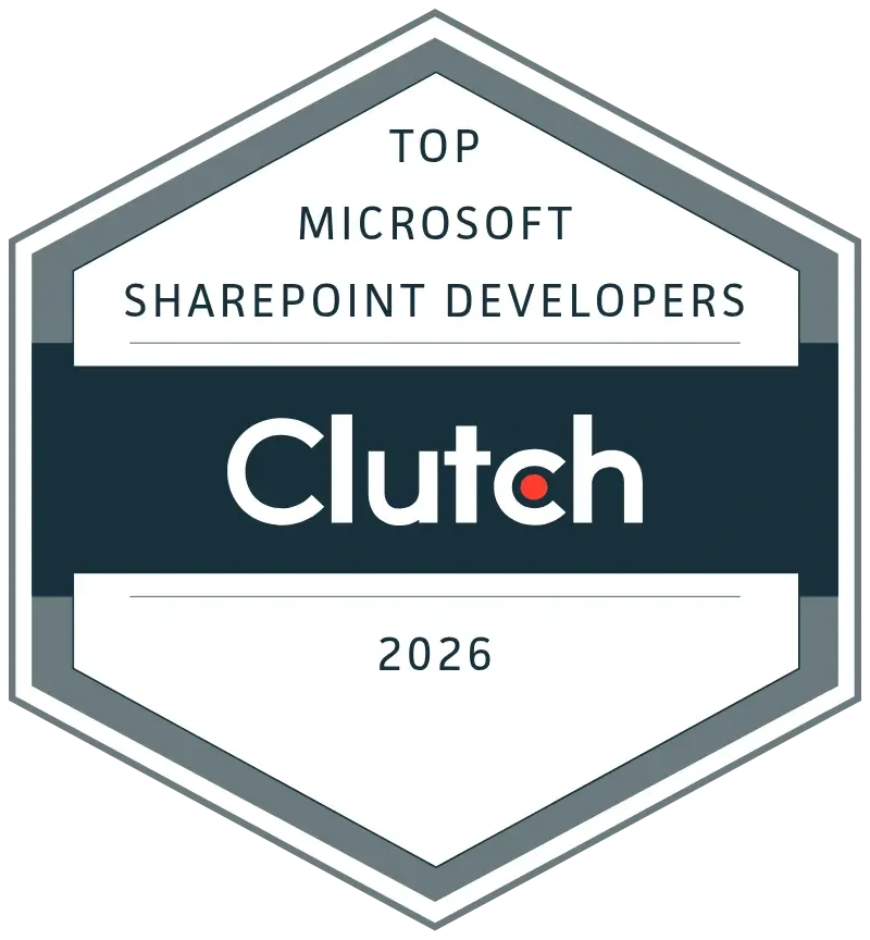 Top clutch microsoft sharepoint developers 2026