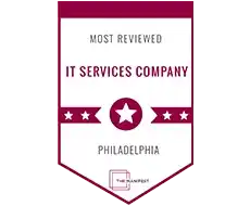 Top The Manifest It Services Company Philadelphia 2024 Award
