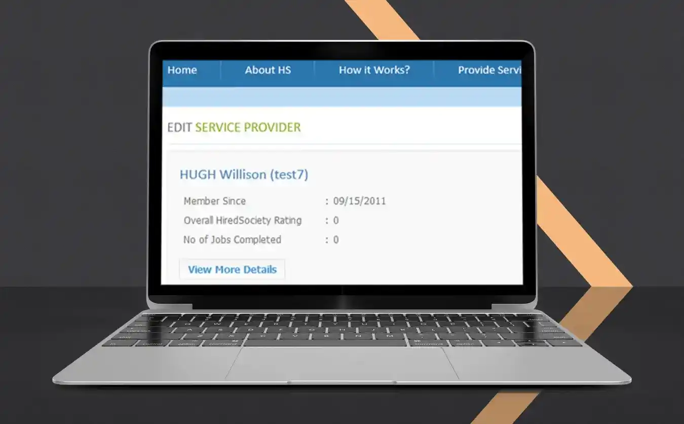 B2C Platform built on MVC architecture | case-studies