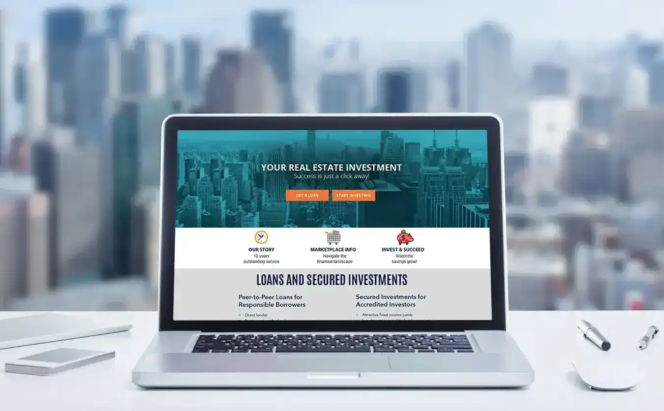 Technical Solution to New Realty Marketplace | case-studies