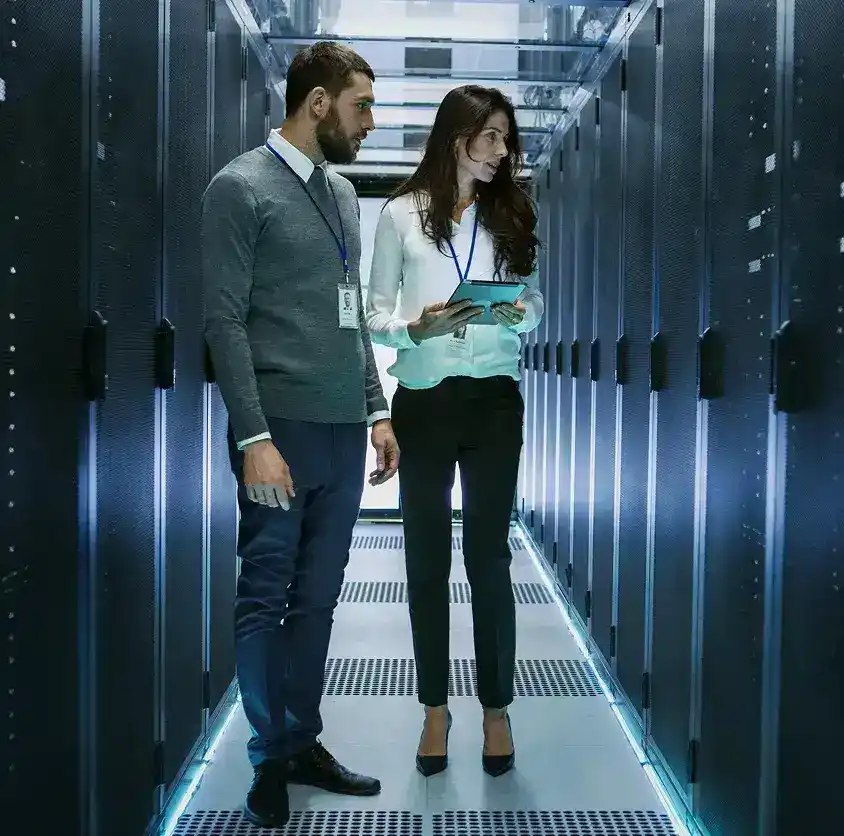 Proven Expertise in Distributed Databases Image