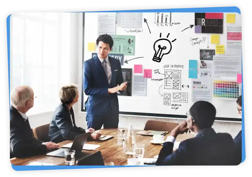 Client-Centered Custom Solutions