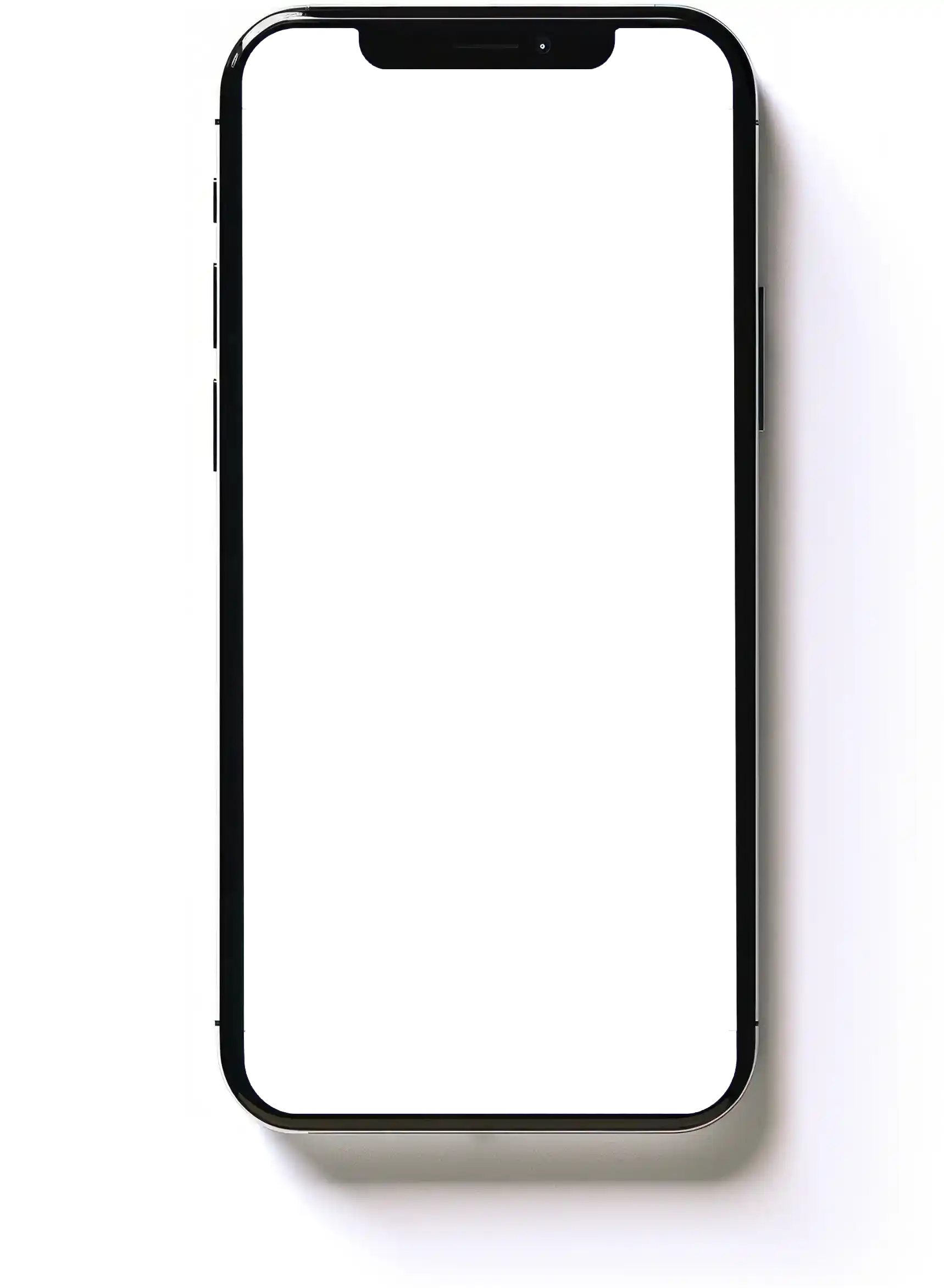 Mobile Screen Frame Image