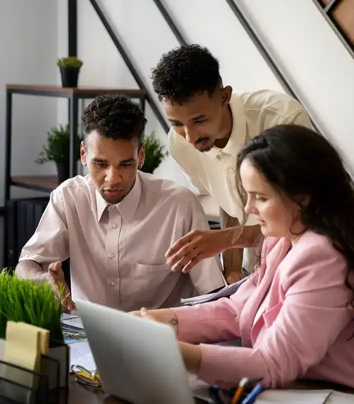 Hire Java Backend Team Image