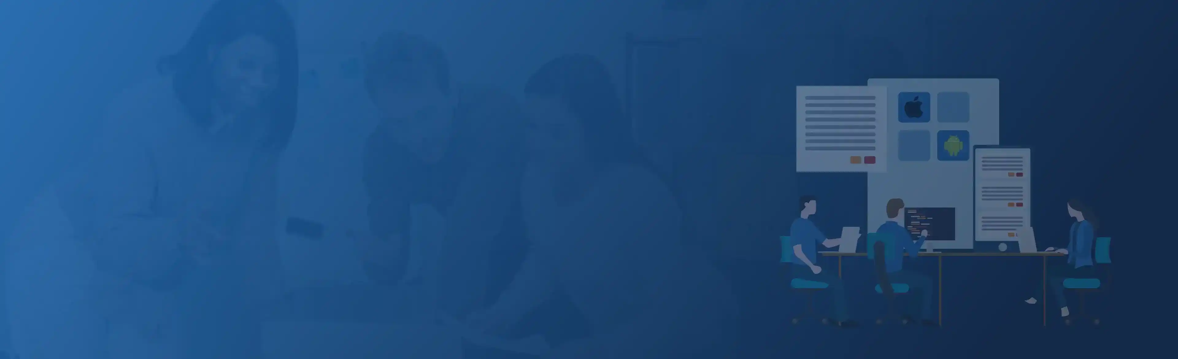 hire Mobile App Developer Hero Image