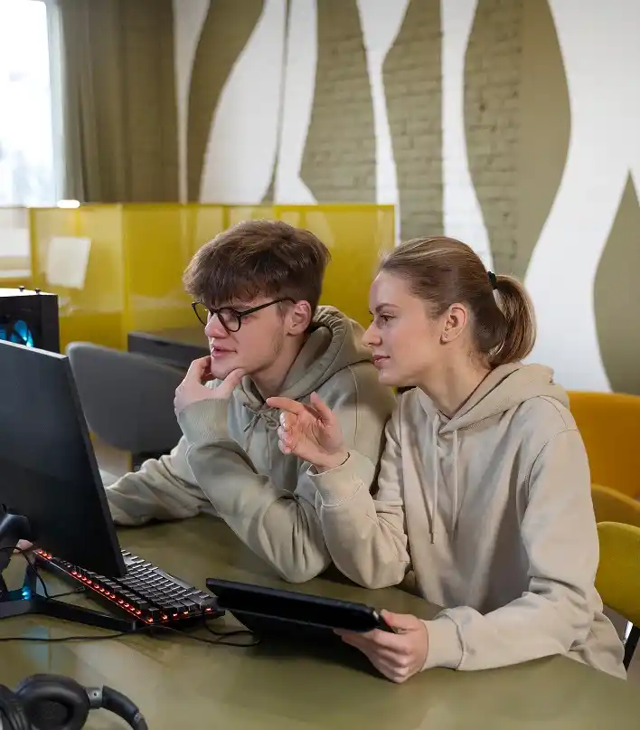 SHire python Development Left Image