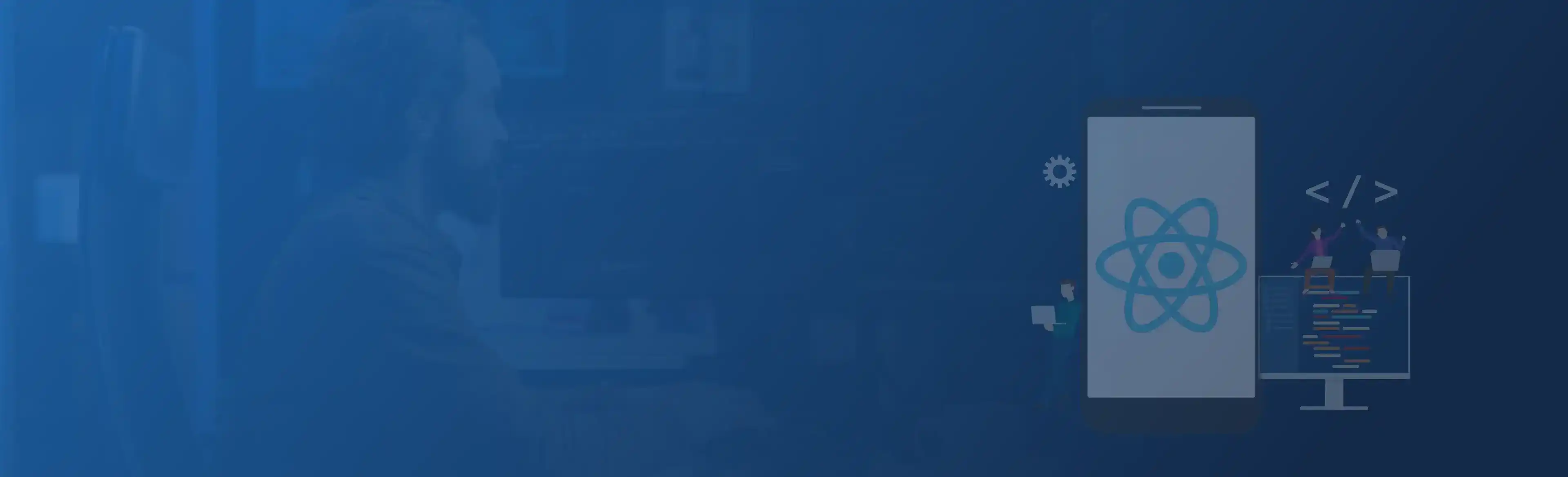 Hire Top React Native App Developers Hero Image