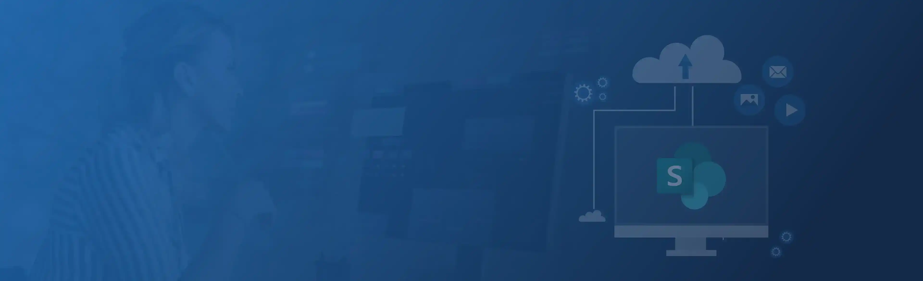 Hire Sharepoint Developers Hero Image