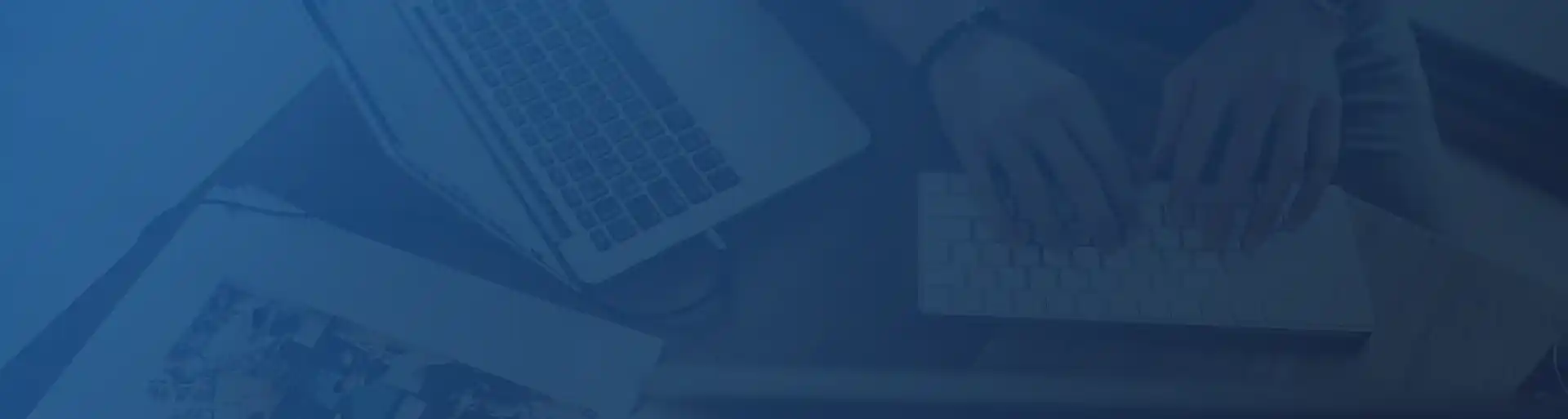 Hire Web Developers Hero Image