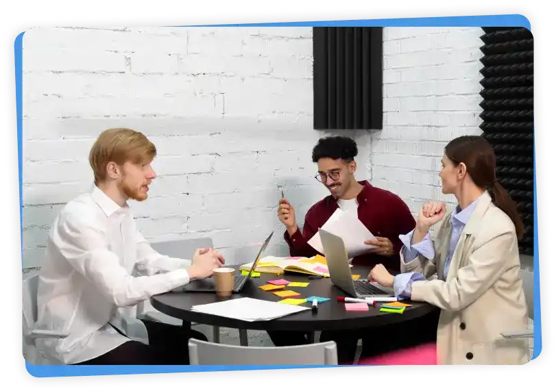 Collaborative Approach Image