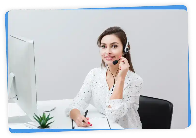 Dedicated Support Image