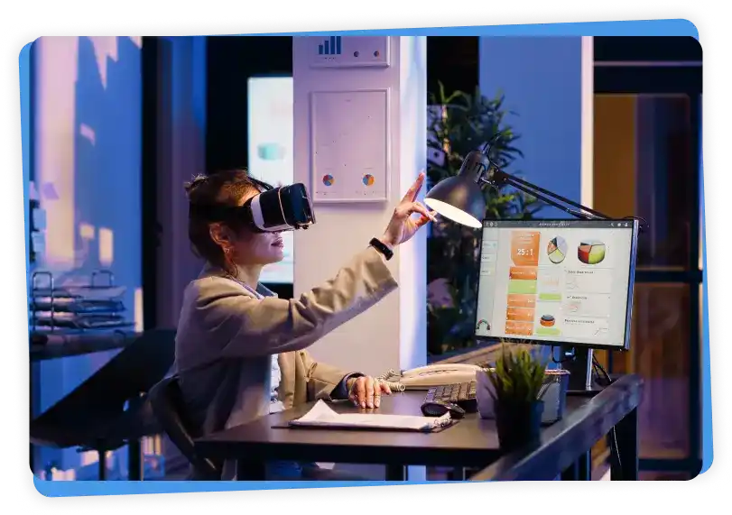 Future Ready Solution Image