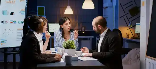 Solution Consulting Team