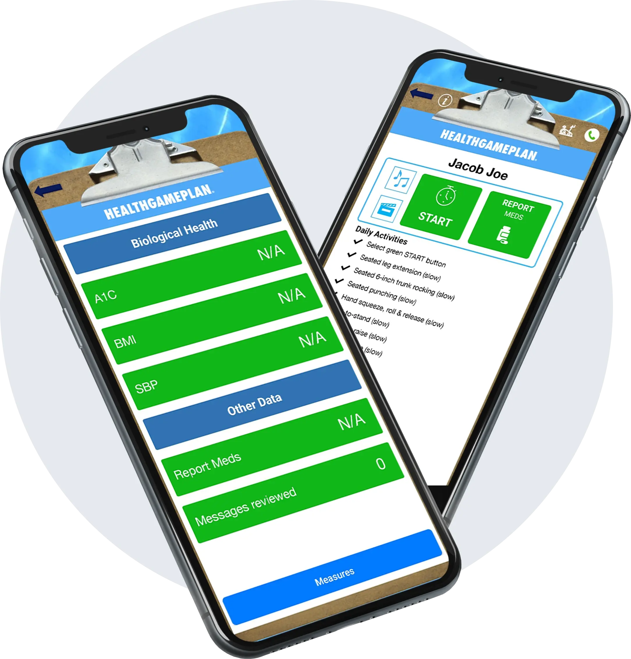 HealthCare Coaching Platform | Challenge 02