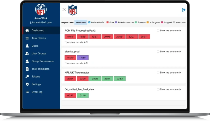 cca Portfolio Client