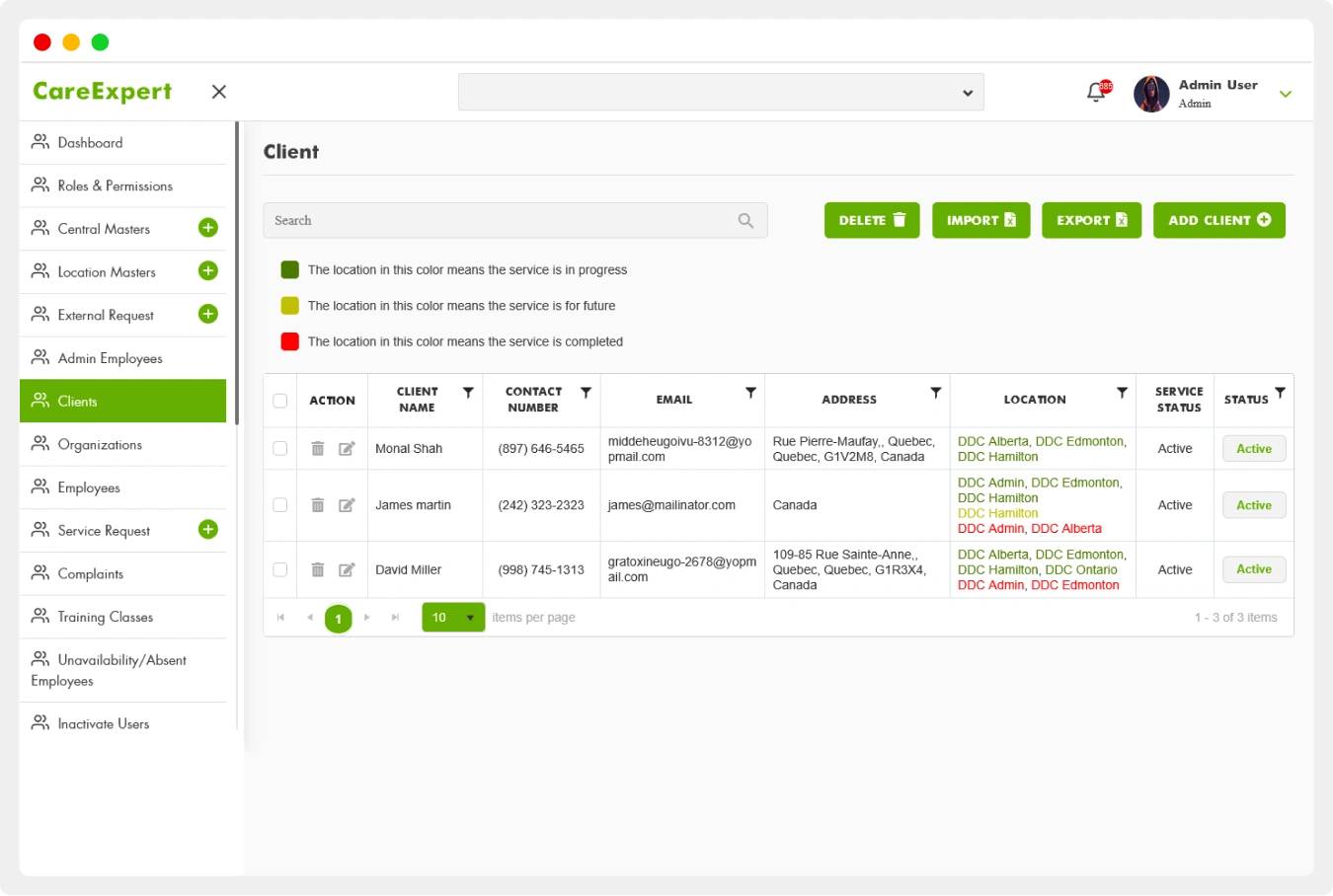 Inefficient Scheduling & Shift Management