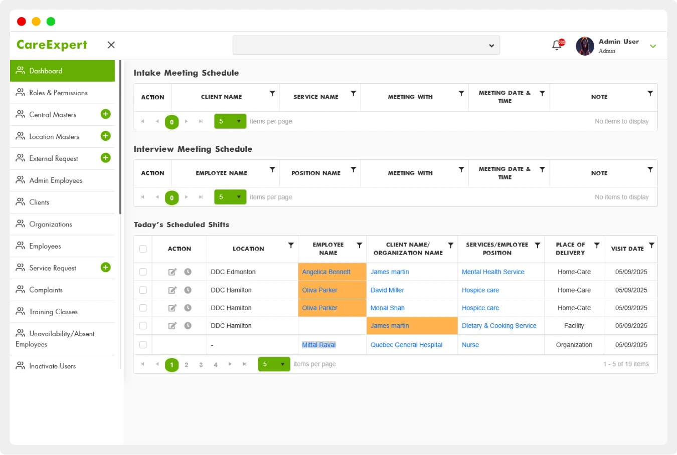 Limited Real-Time Communication