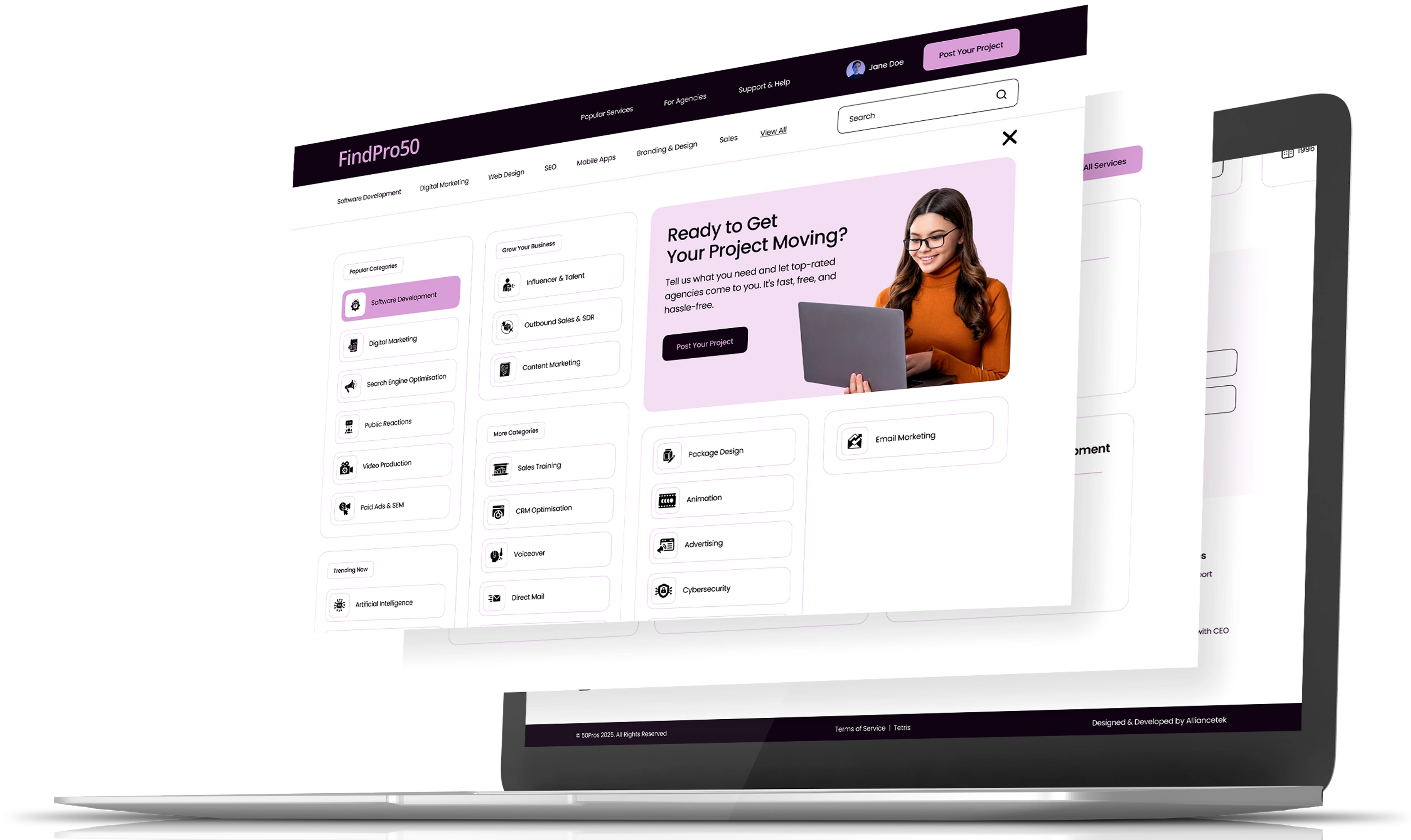 Find Pro 50About