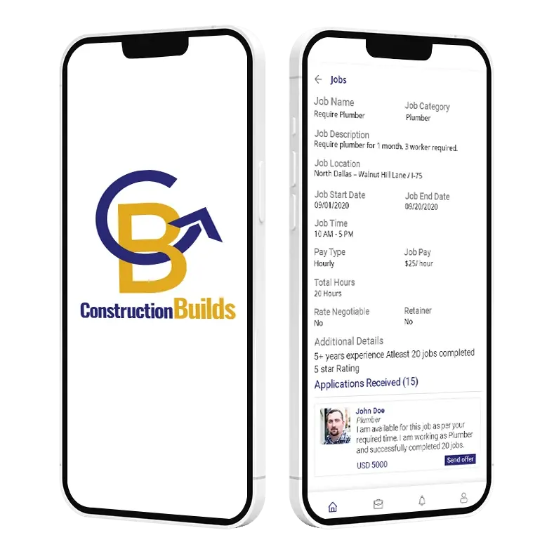 Multi-Purpose Contractor App