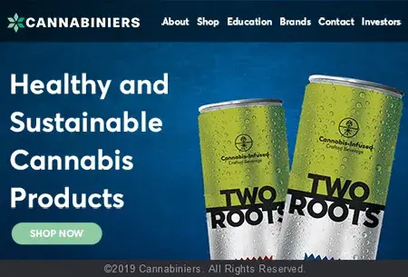 Cannabis Beer Platform | Beverage Manufacturer
