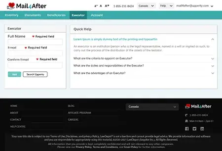 Blockchain Based Solution