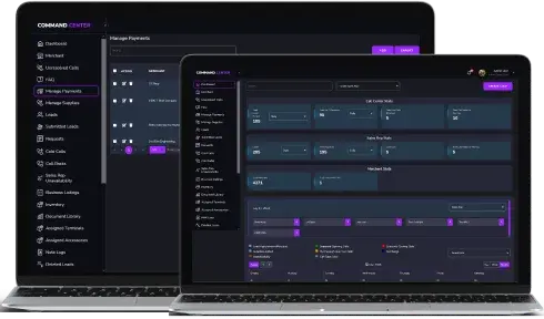 Innovative Web Application Development for Payment Processing | Portfolio