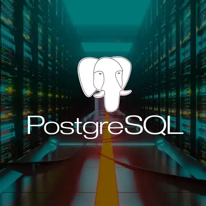 PostgreSQL Bottom Image