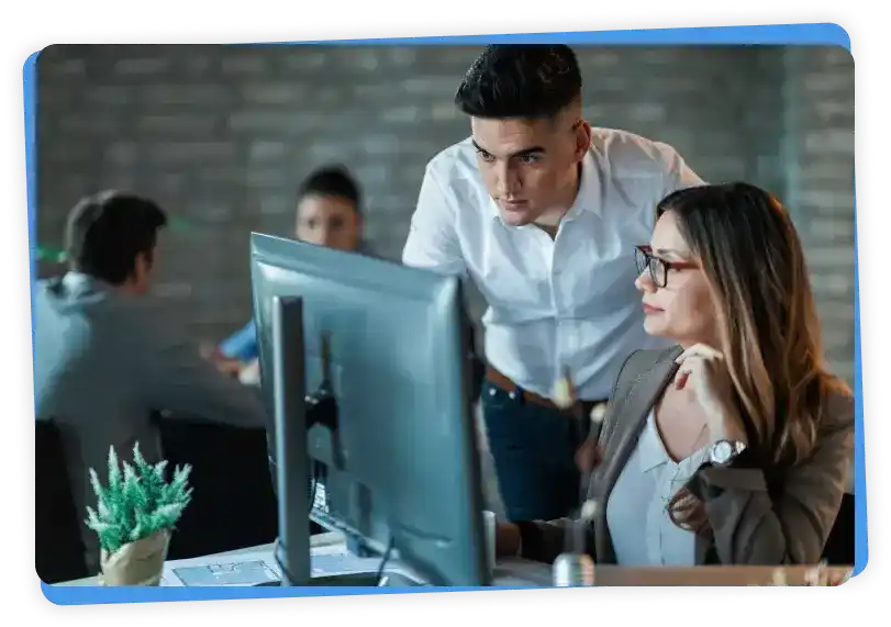 Expert Automation Engineers Team