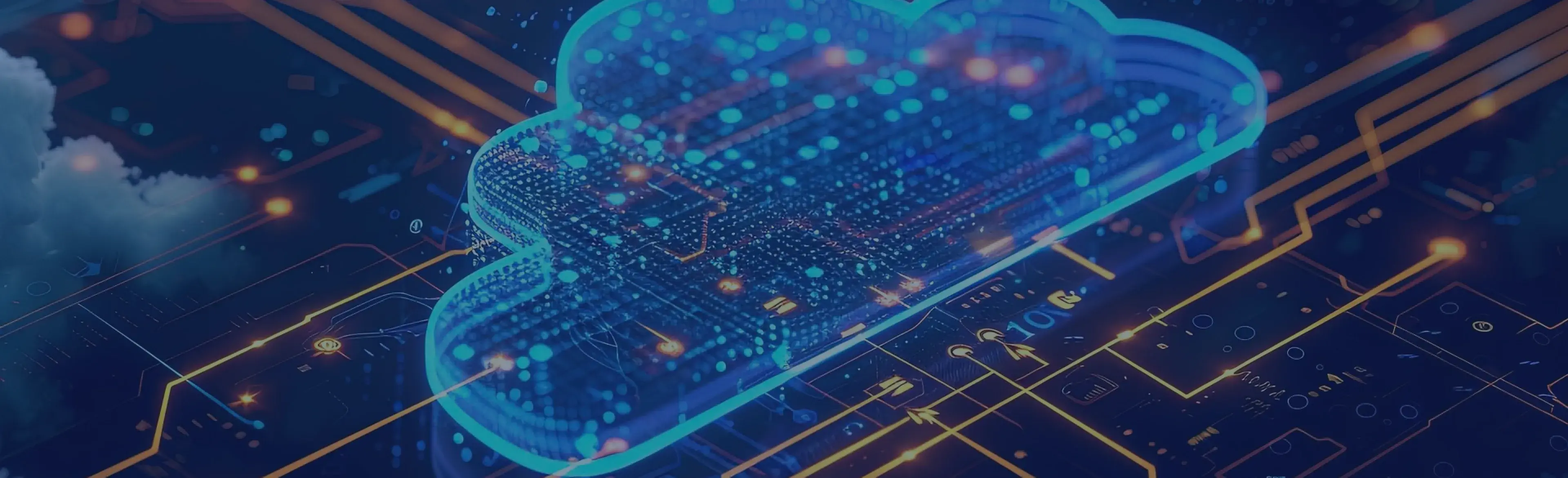 Cloud Computing Hero Image