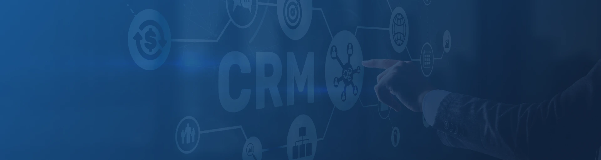 Crm Solutions Hero Image