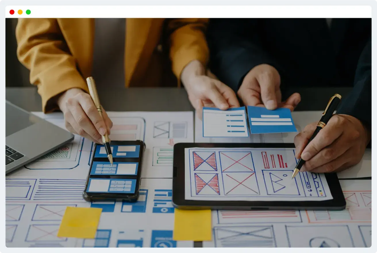 Custom Business Solutions