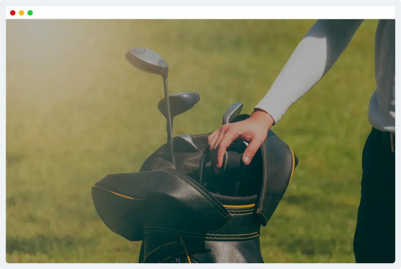 Golf Club Management