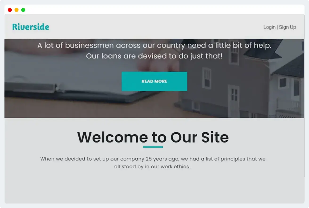 Loan Management Solution