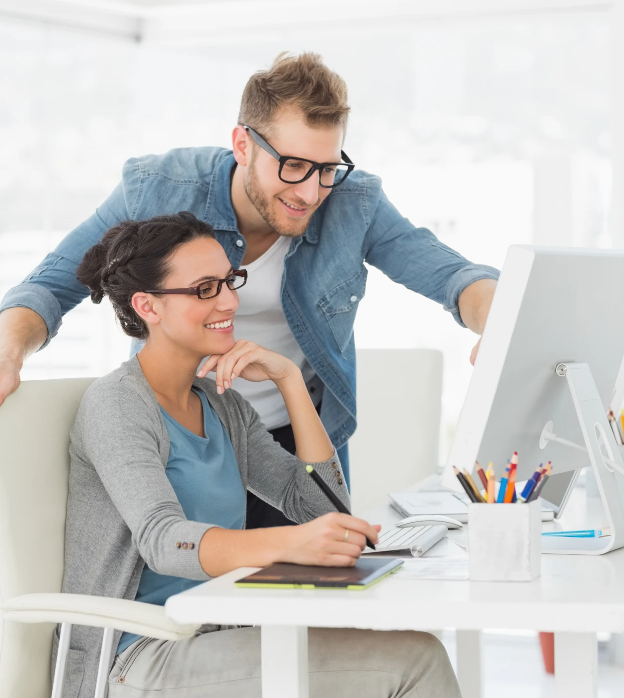 E-Learning Solutions Image