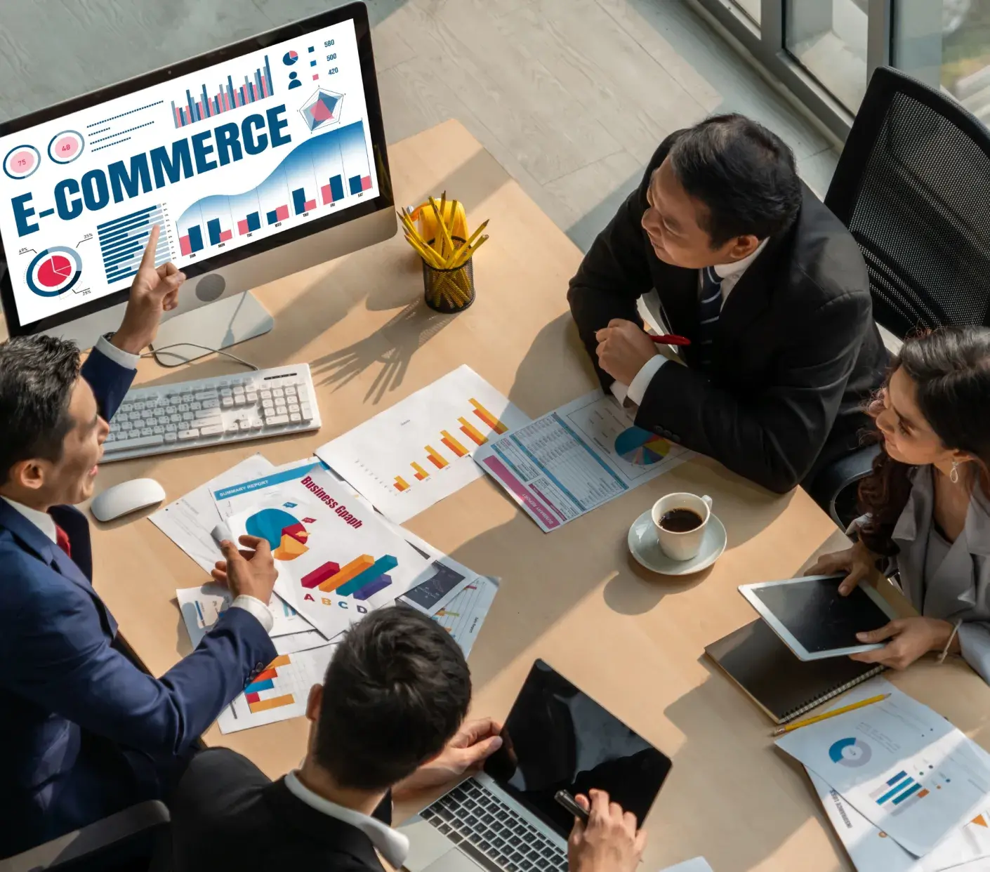 PHP eCommerce Solutions Image