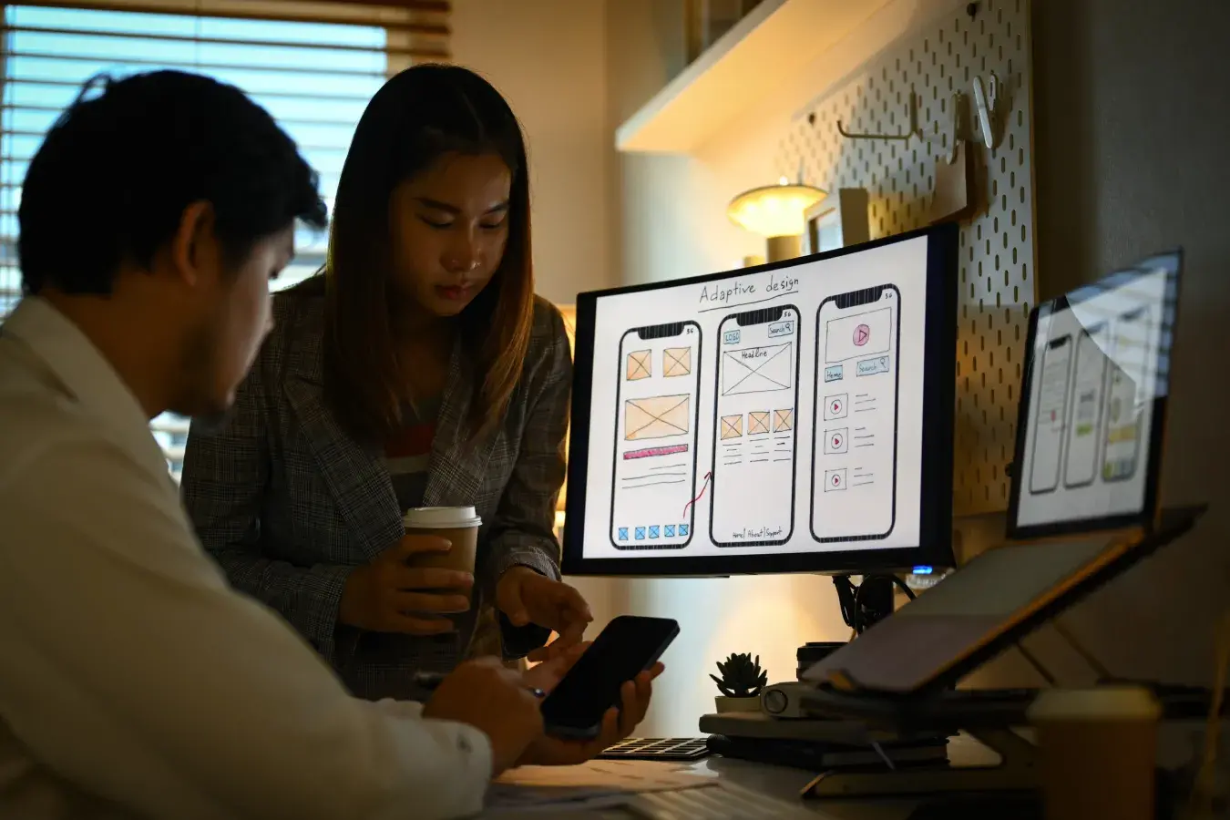 Mobile PHP/LAMP Solutions Image