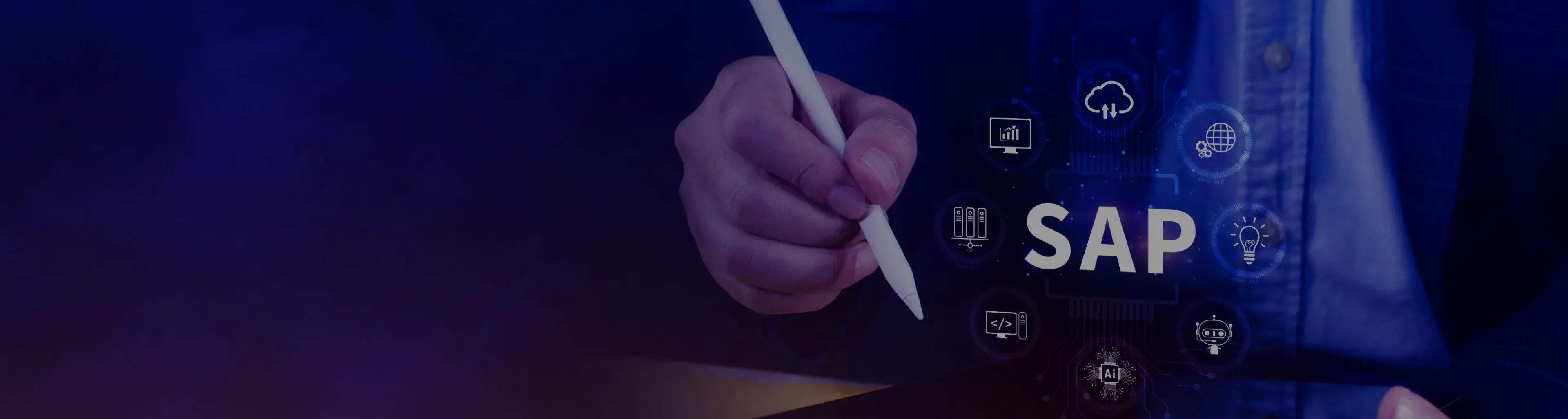 SAP Development Hero Image