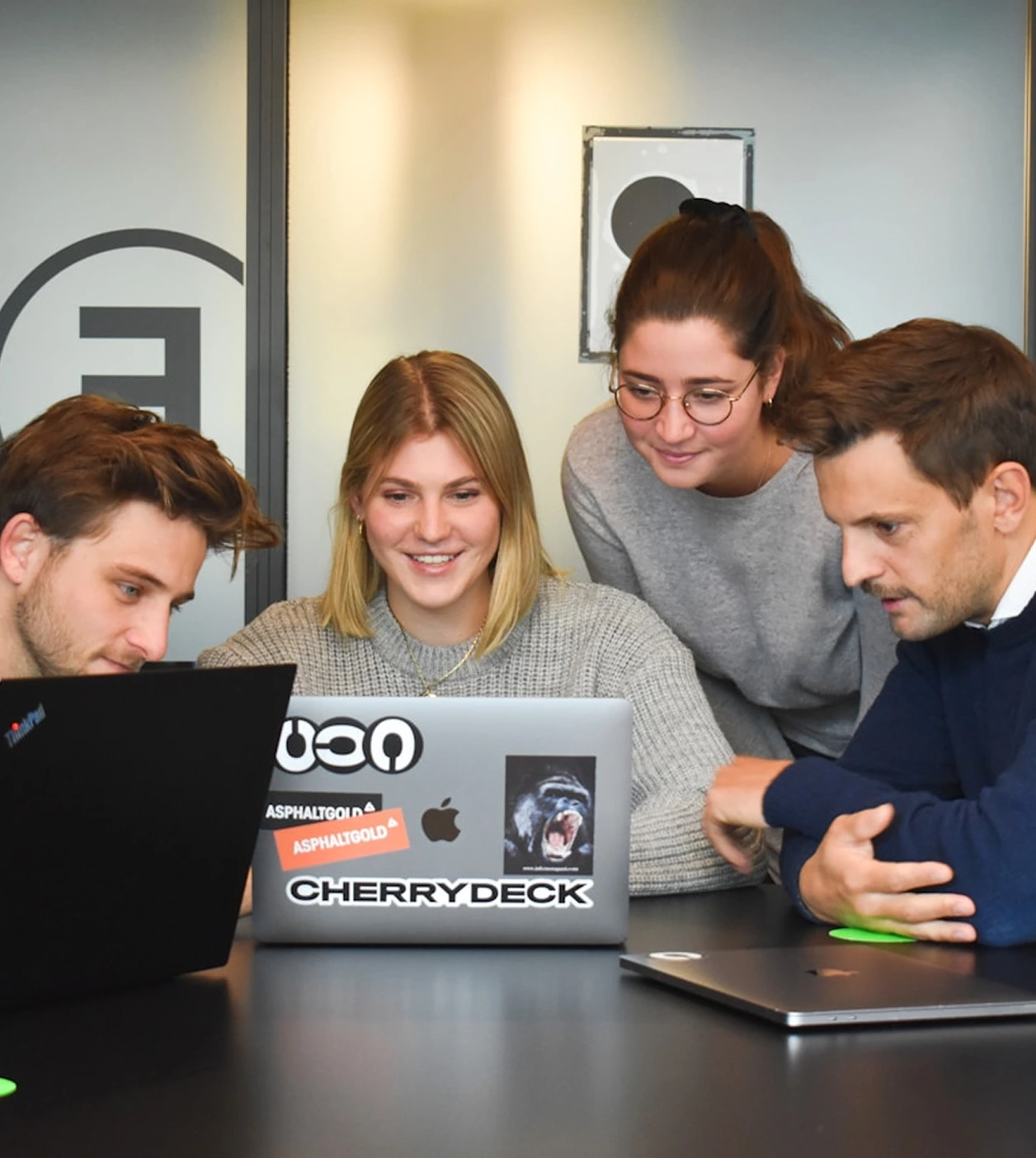 Business Intelligence Solutions Image