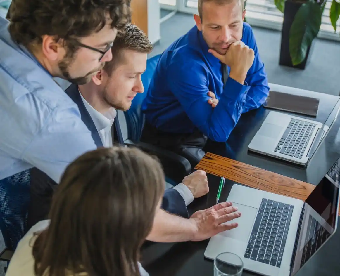 Firebase Development Services Left Image