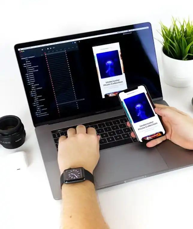 Mobile and Web Applications