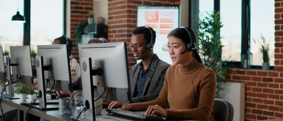 End-to-End Development Support