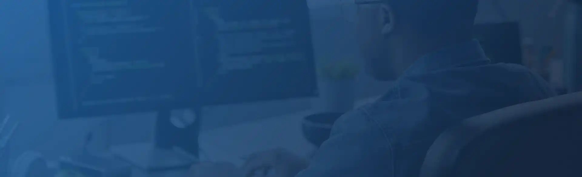 Java Development Services Hero Image