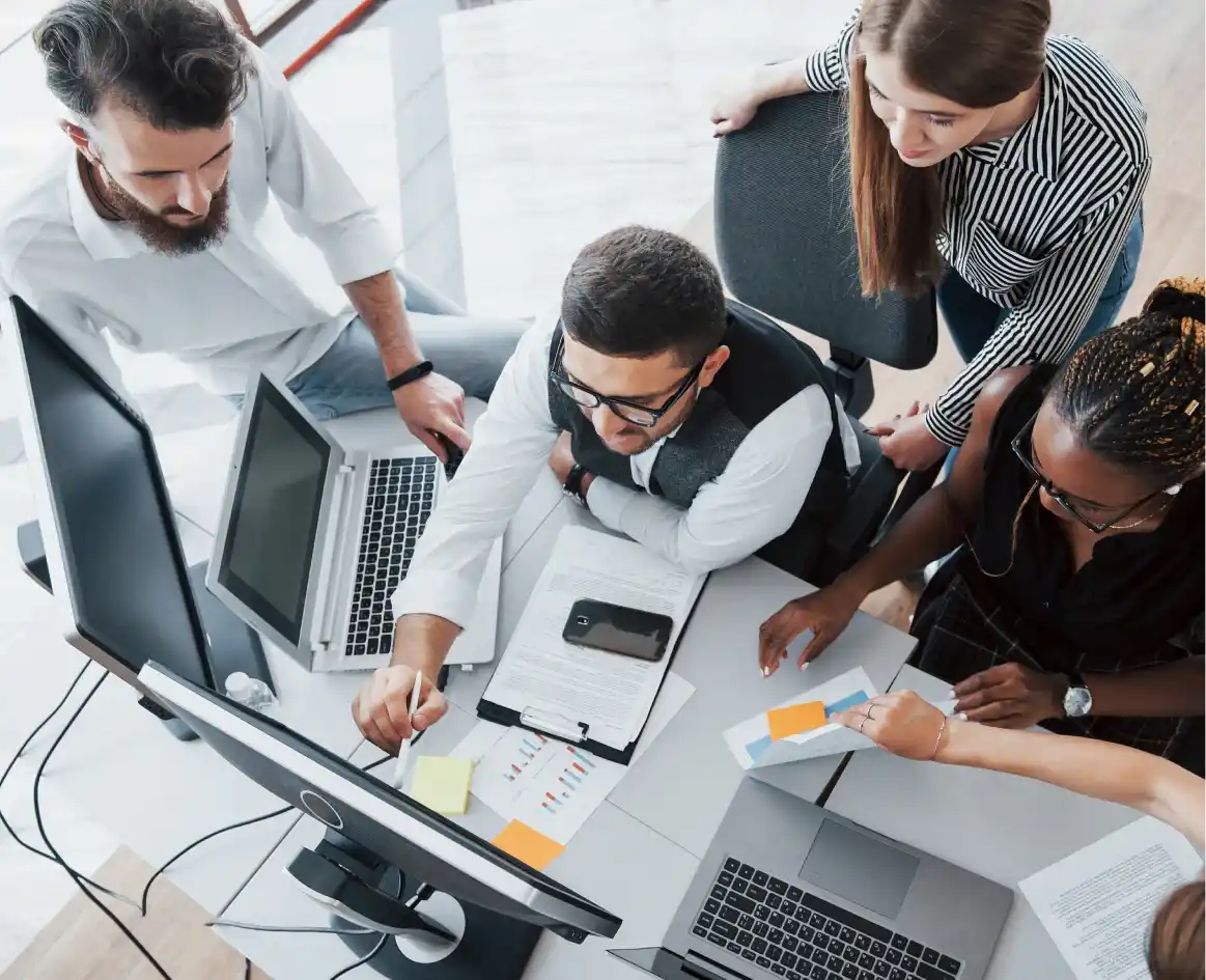 Java for Backend Development Left Image