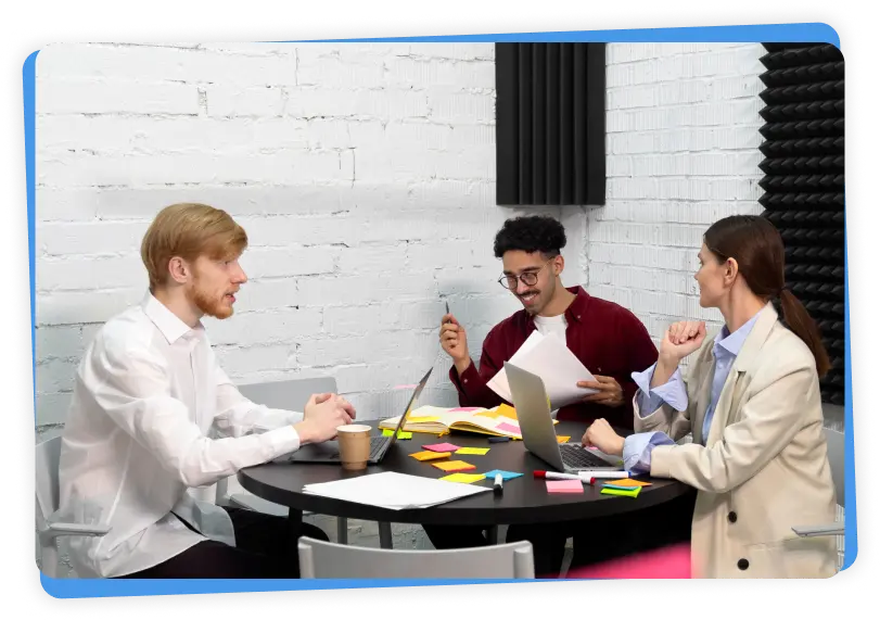 Collaborative Approach Image