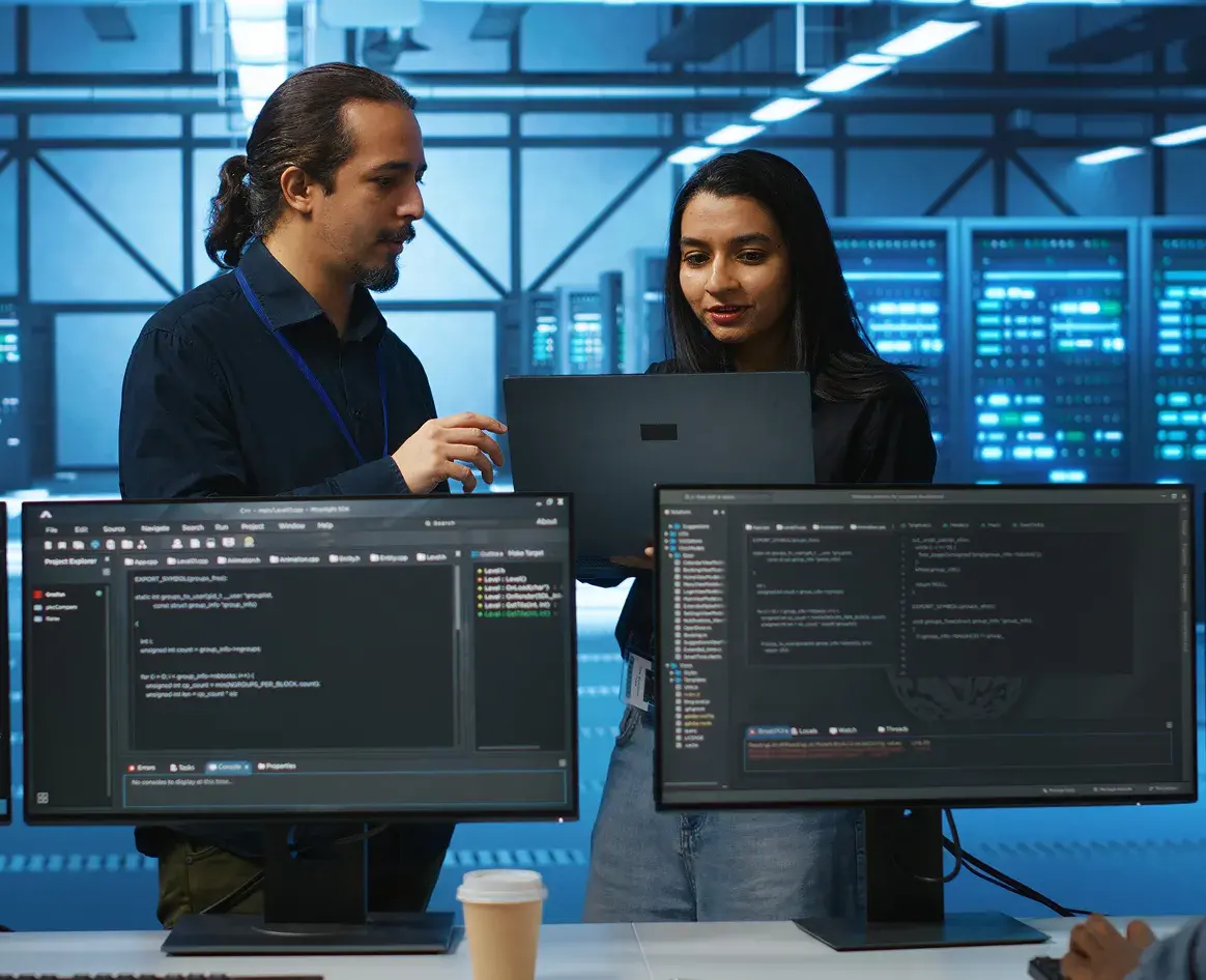Oracle Left Image