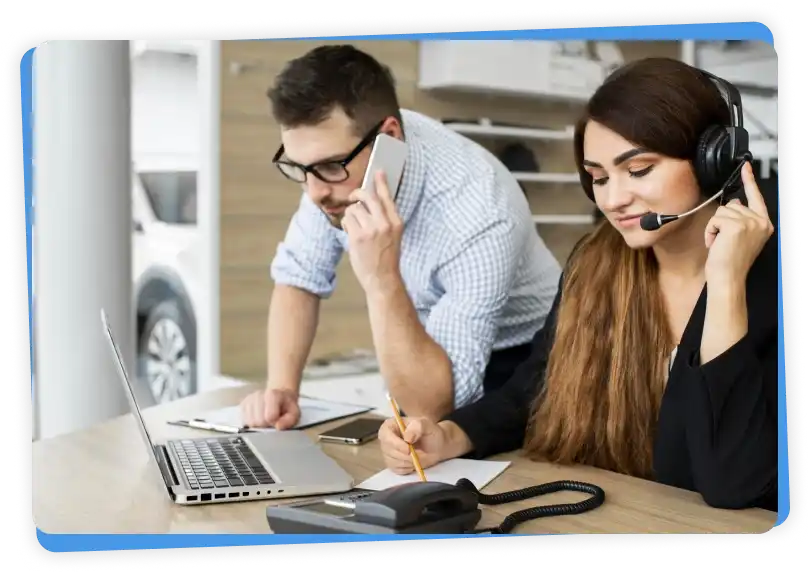 End-to-End Solutions