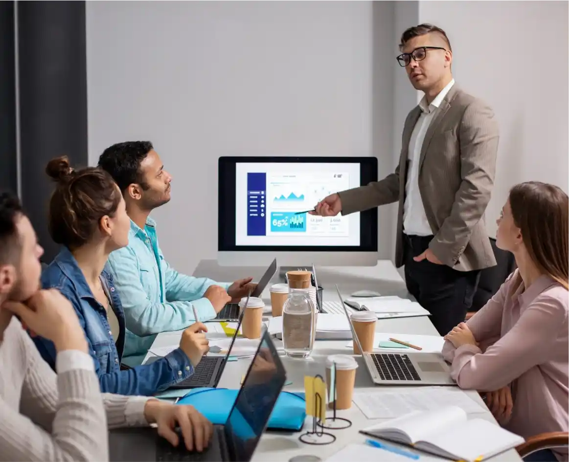 Redis Development Services Left Image