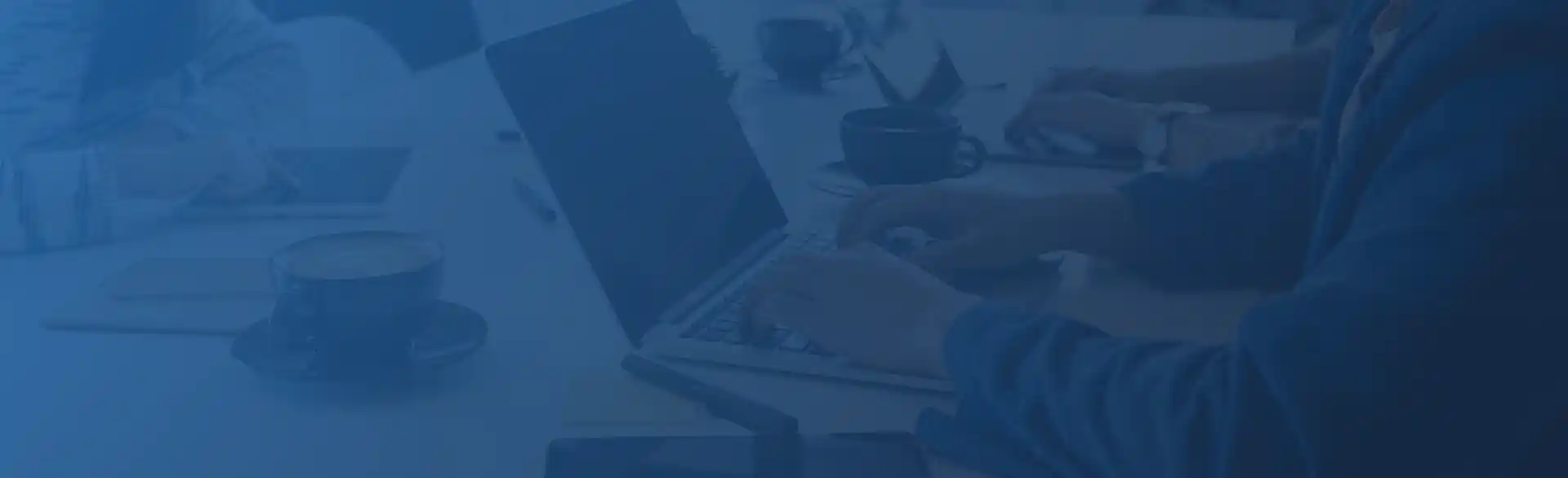 Ruby on Rails Development Services Hero Image